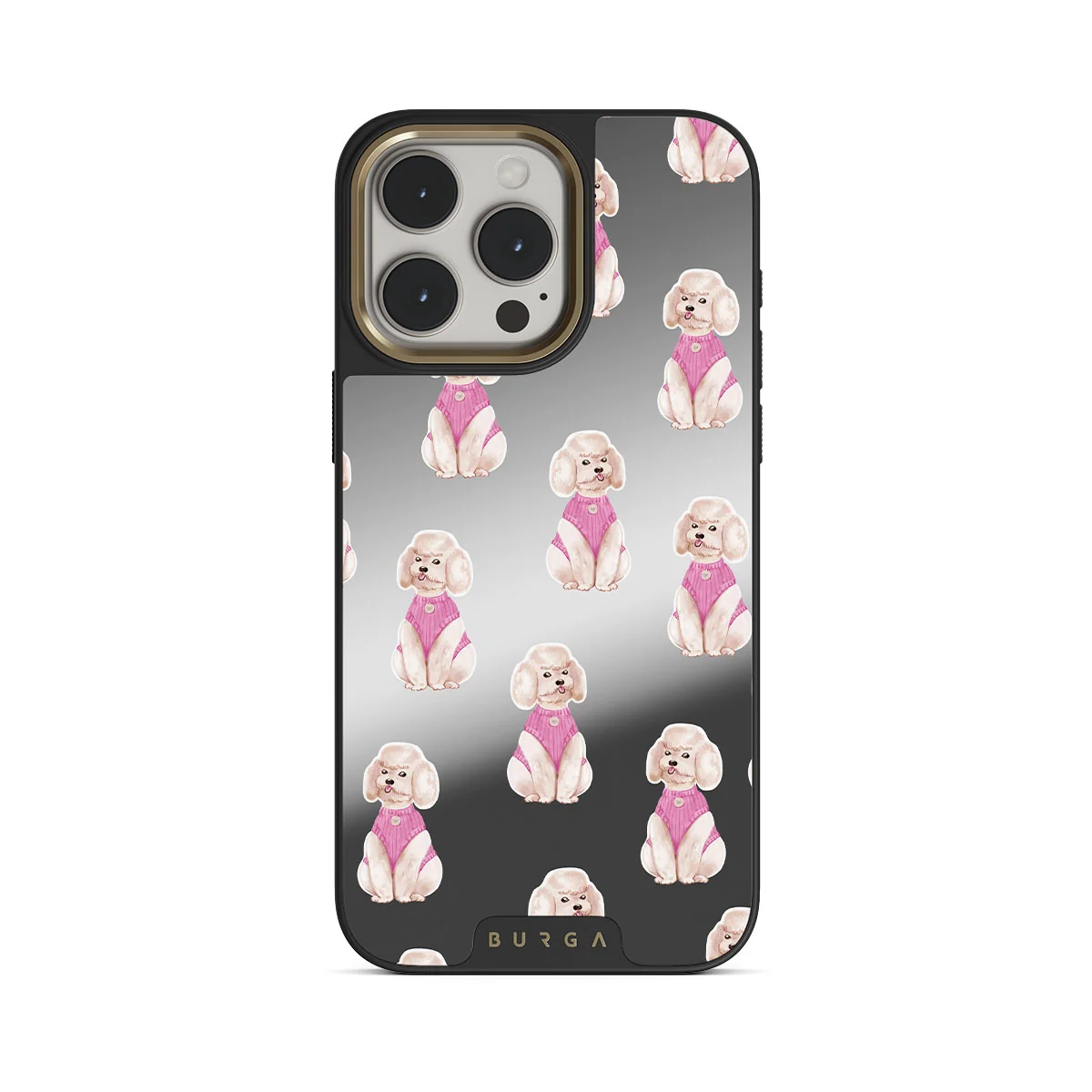 Poodle - iPhone 15 Pro ケース