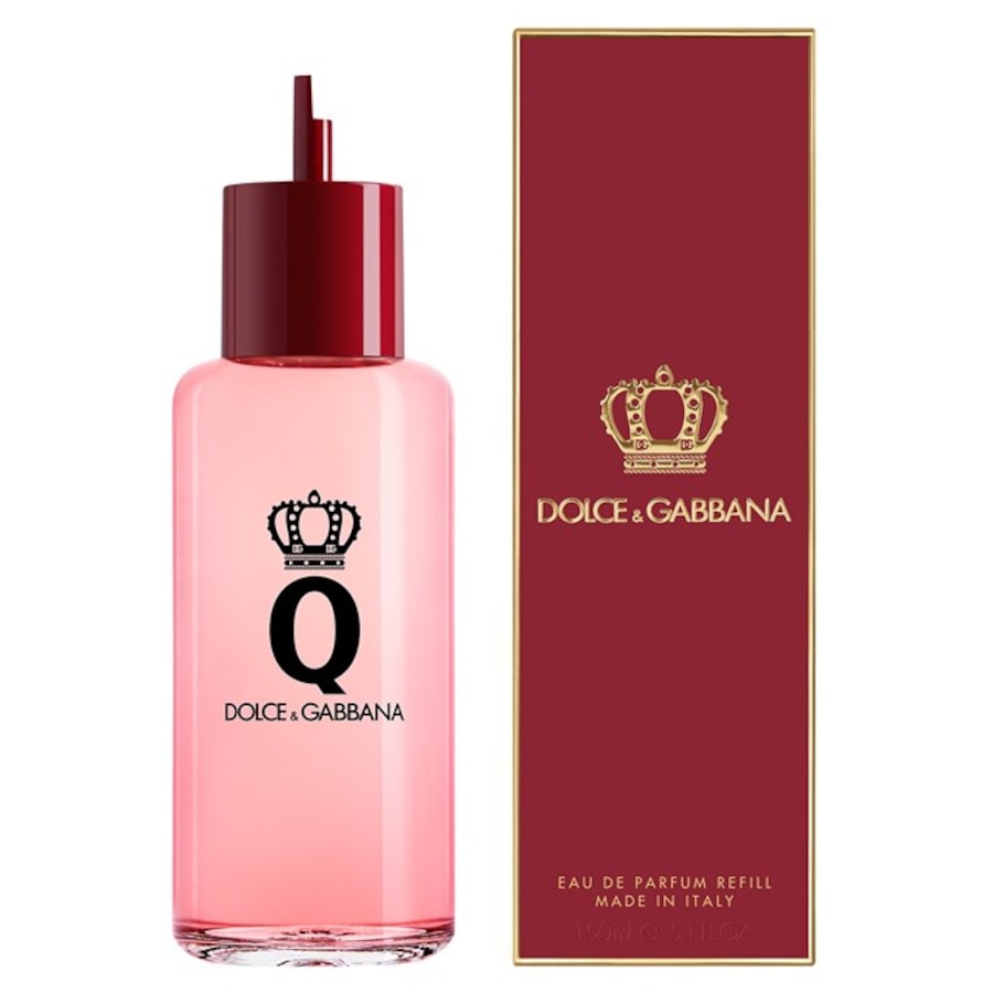 Dolce&Gabbana Q by Dolce&Gabbana Woda perfumowana Refill
