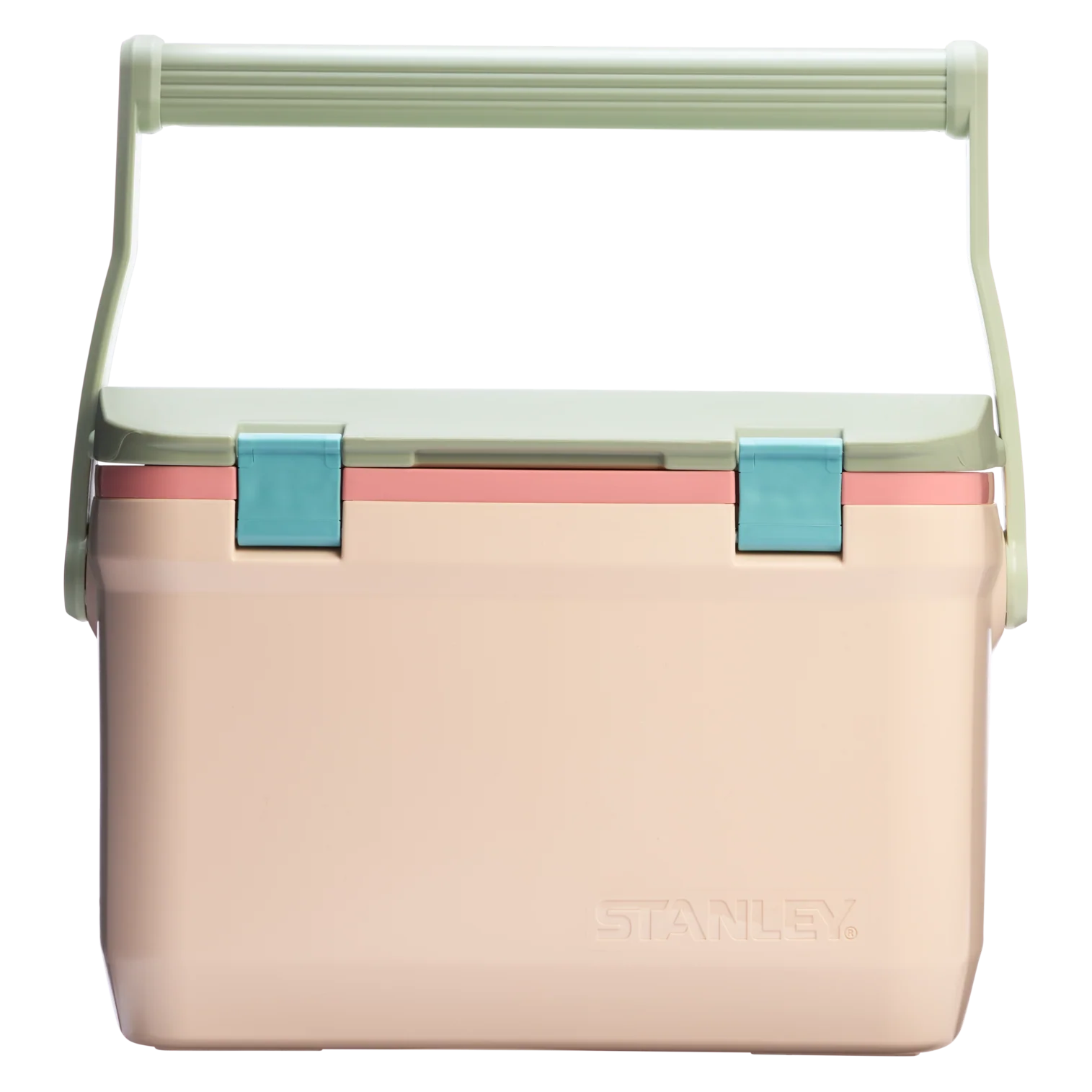 The Easy Carry Outdoor Cooler