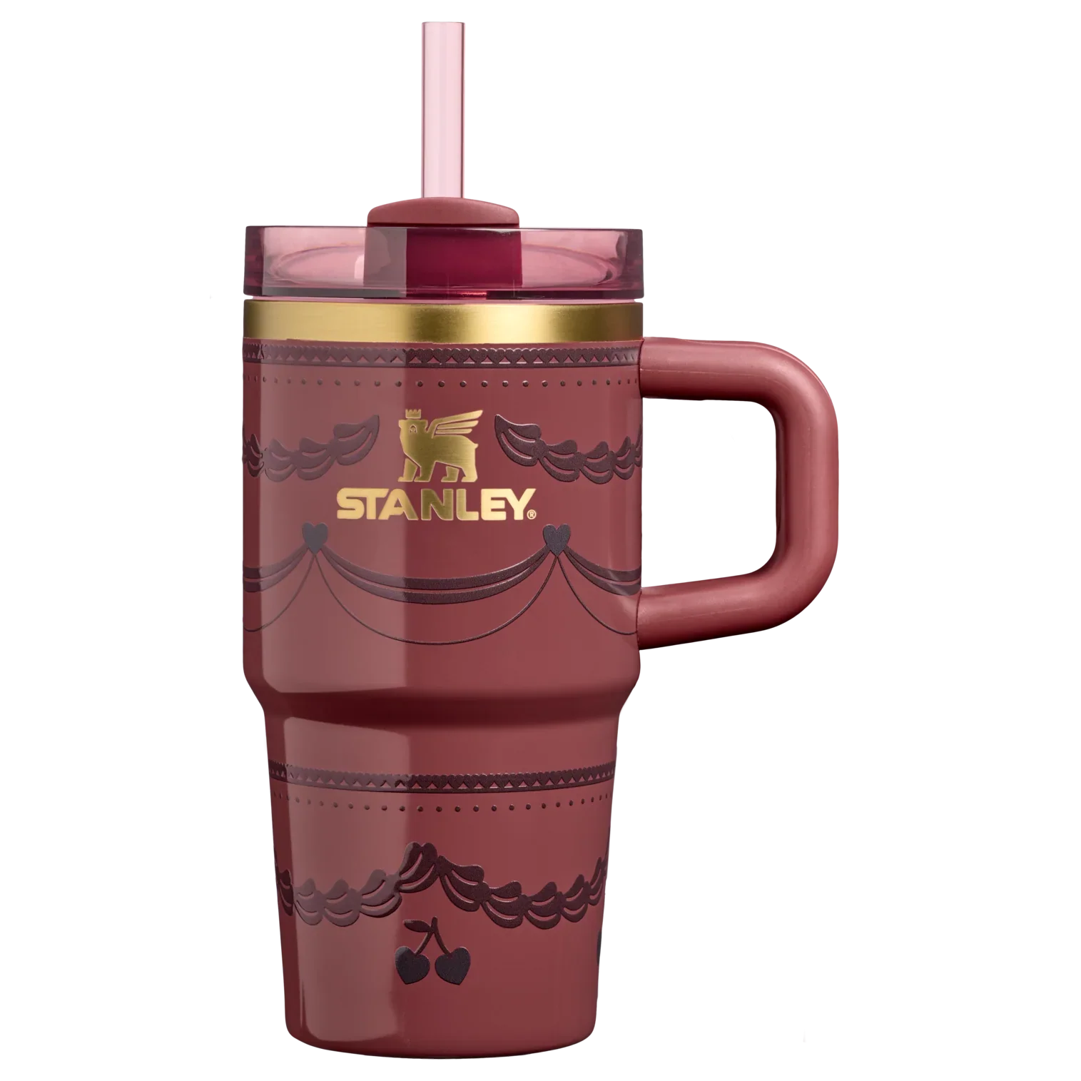 The Valentine's Day Quencher H2.0 FlowState™ Tumbler | 20 OZ