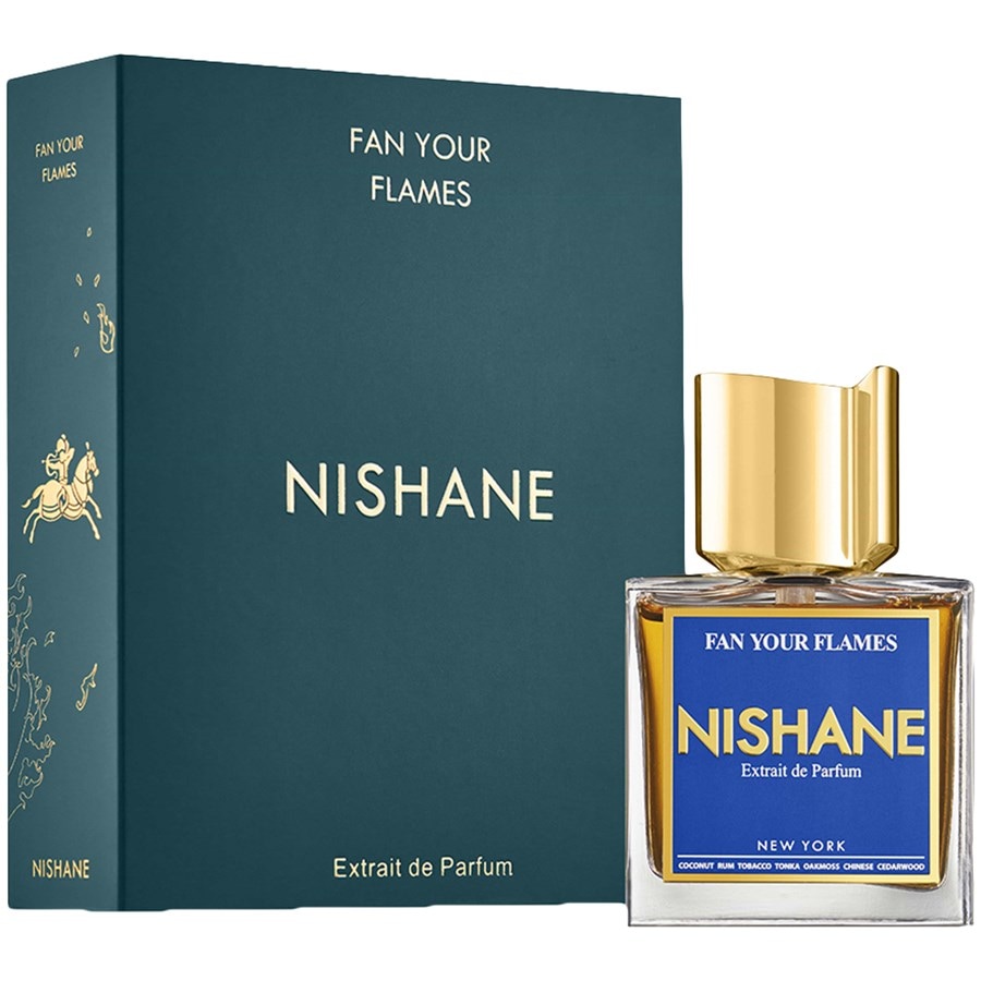 NISHANE Rumi Extrait de Parfum Spray FAN YOUR FLAMES