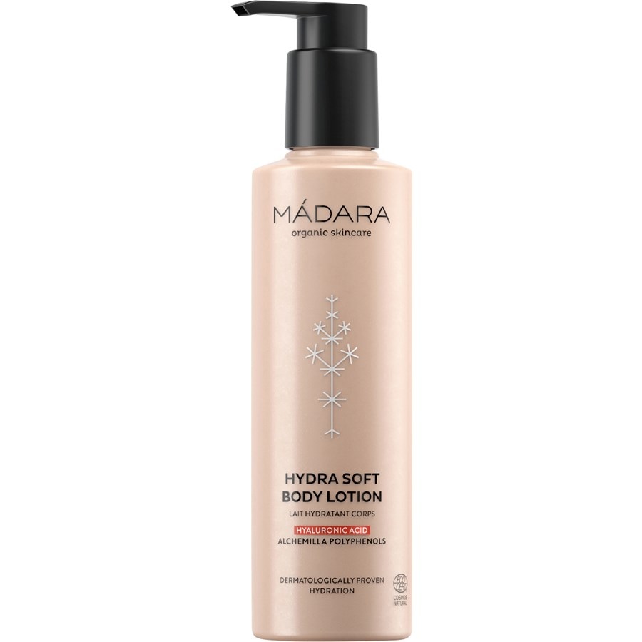 MÁDARA Pielęgnacja Hydra Soft Body Lotion