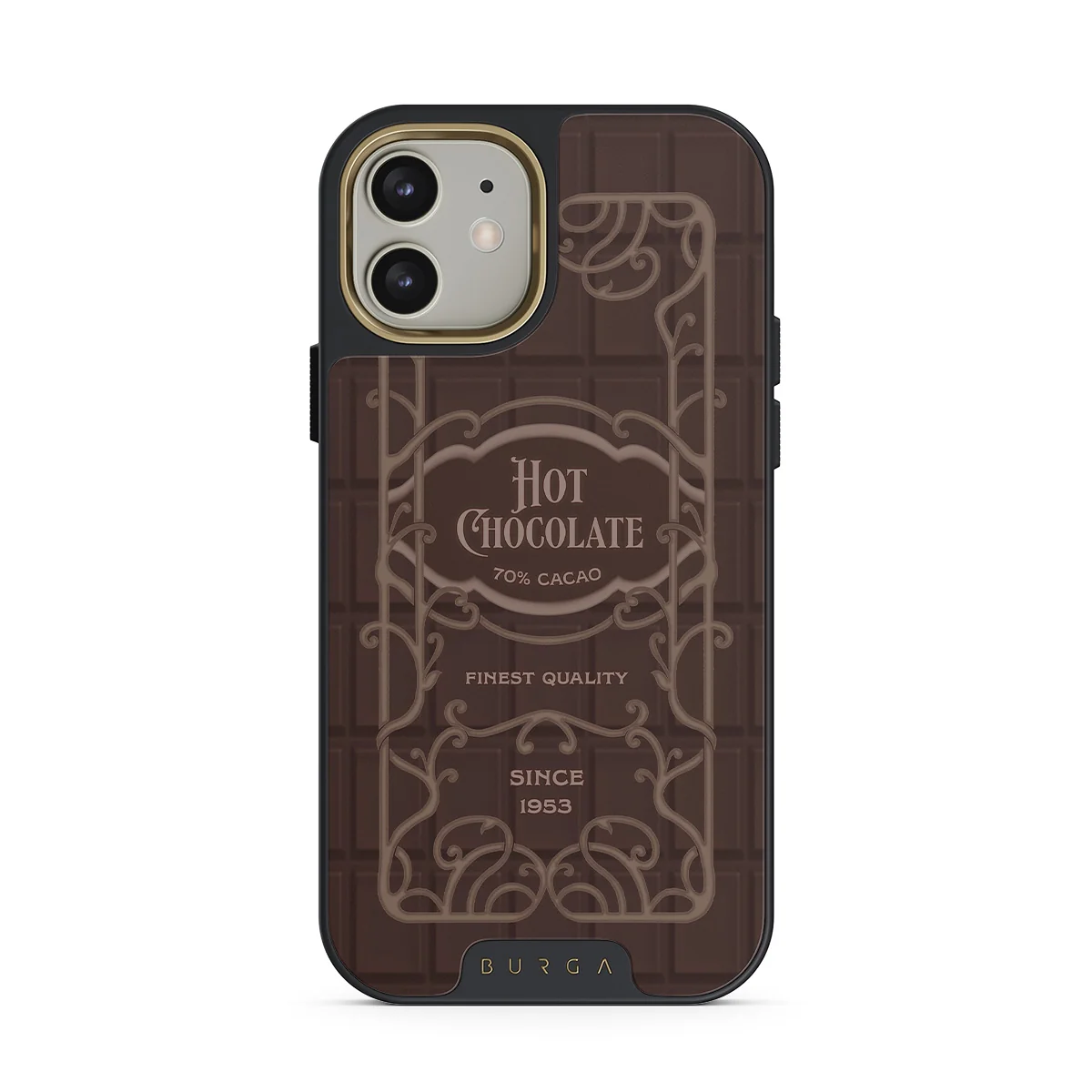 Hot Chocolate - iPhone 12 ケース