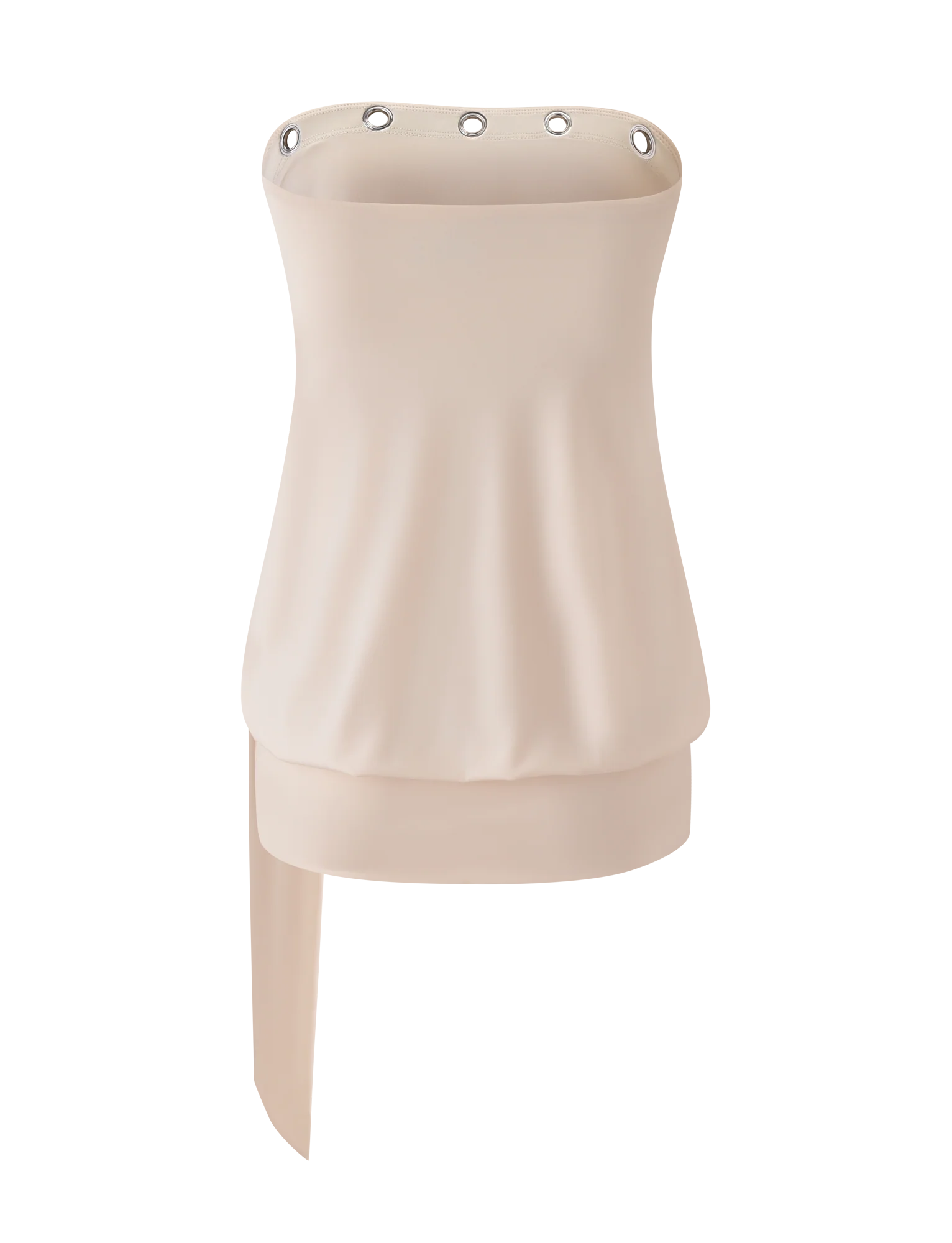 Ravenna Mini Dress - Cream