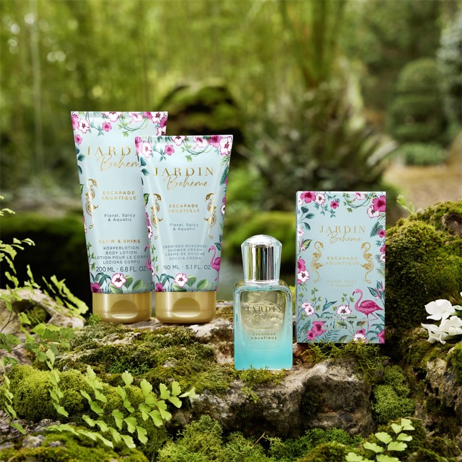 Jardin Bohème Escapade Aquatique Krem pod prysznic