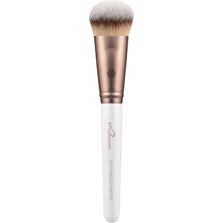 Luvia Cosmetics Face brush 120 Angled Buffer - Elegance