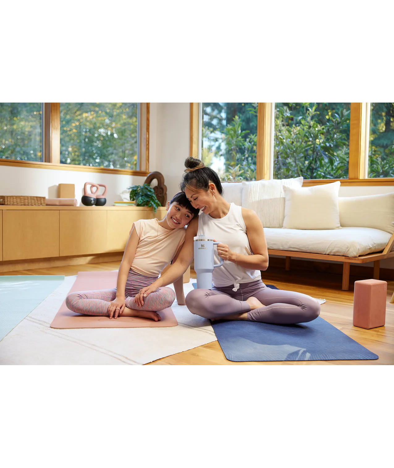 The Clean Slate Quencher H2.0 FlowState™ Tumbler | 40 OZ