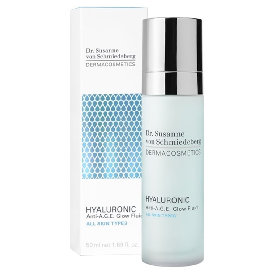 Dr. Susanne von Schmiedeberg Serums Hyaluronic Anti-A.G.E. Glow Fluid
