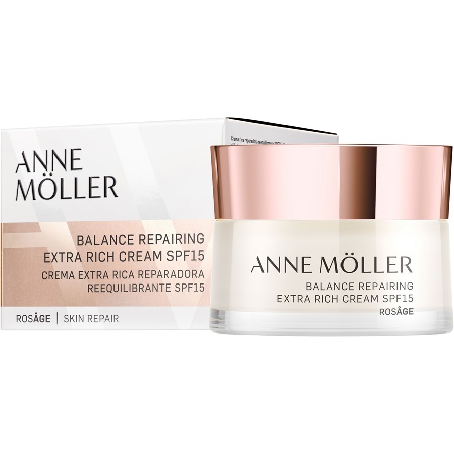 Anne Möller Rosâge Balance Repairing Extra Rich Cream SPF 15