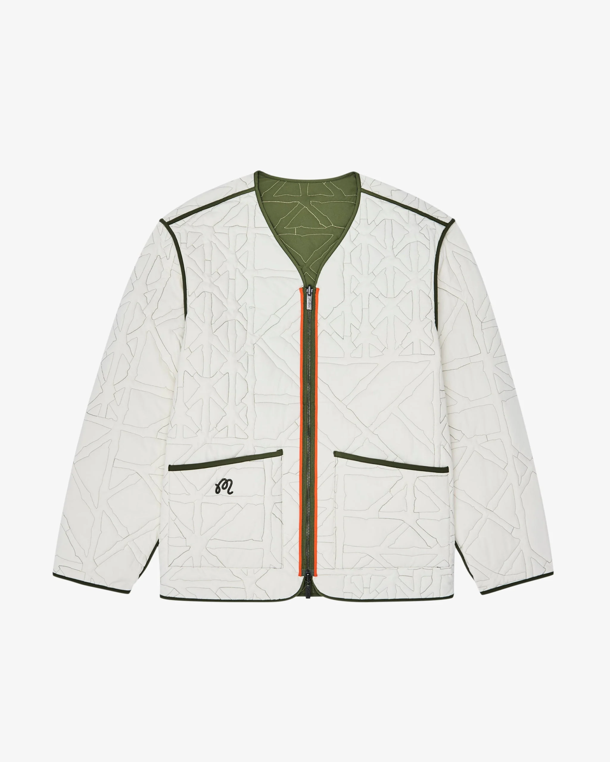 Guarapo Reversible Jacket