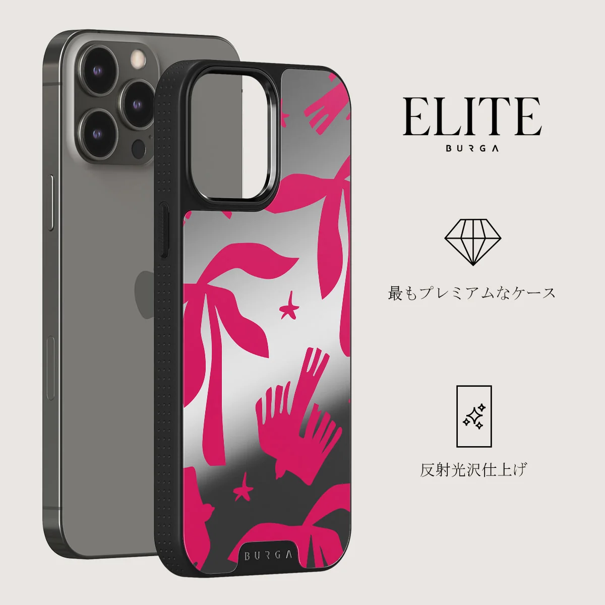 Siesta - iPhone 12 Pro ケース