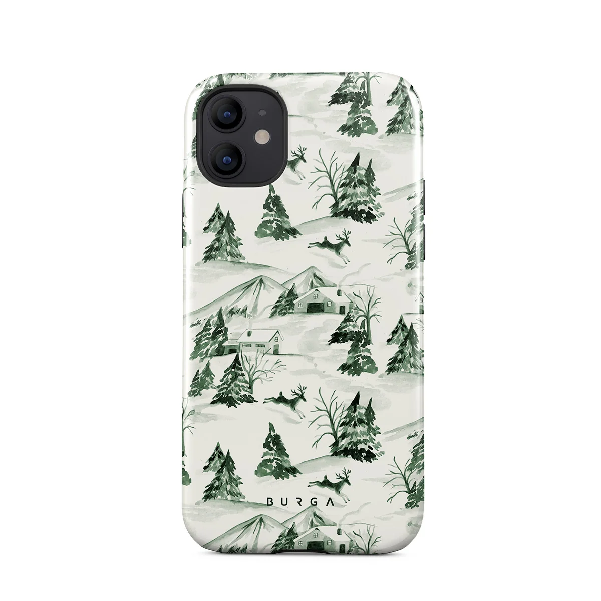 Pine Lodge - iPhone 12 ケース