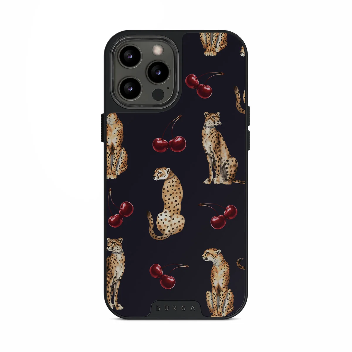 Cougar - iPhone 12 Pro ケース