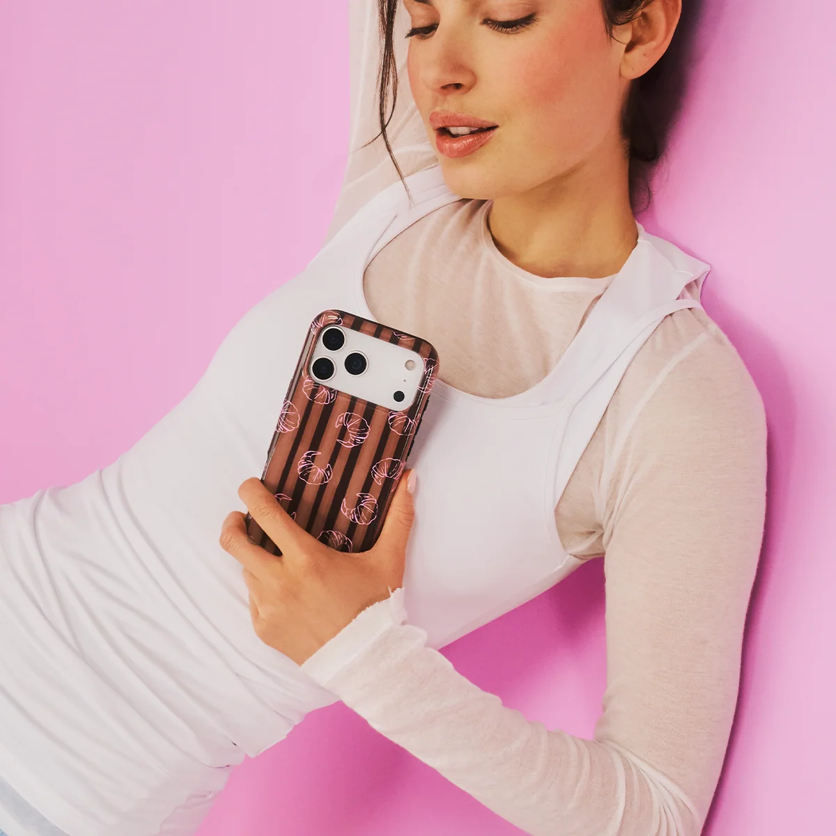 Girl Dinner - iPhone 11 Pro Max ケース