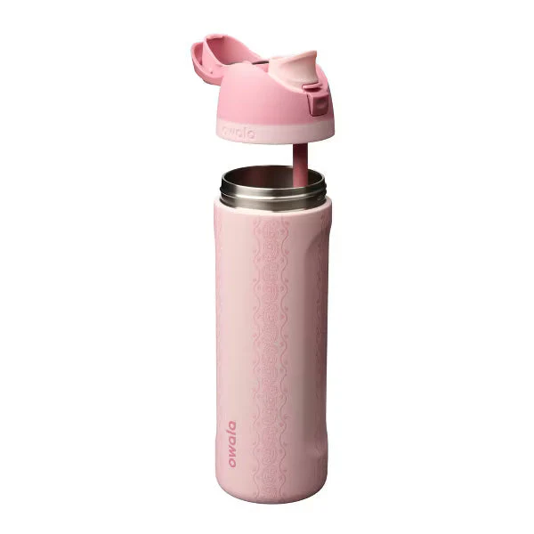 Owala 24fl oz Stainless Steel Special Edition FreeSip Water Bottle - Painted Canyon - luluinthesky