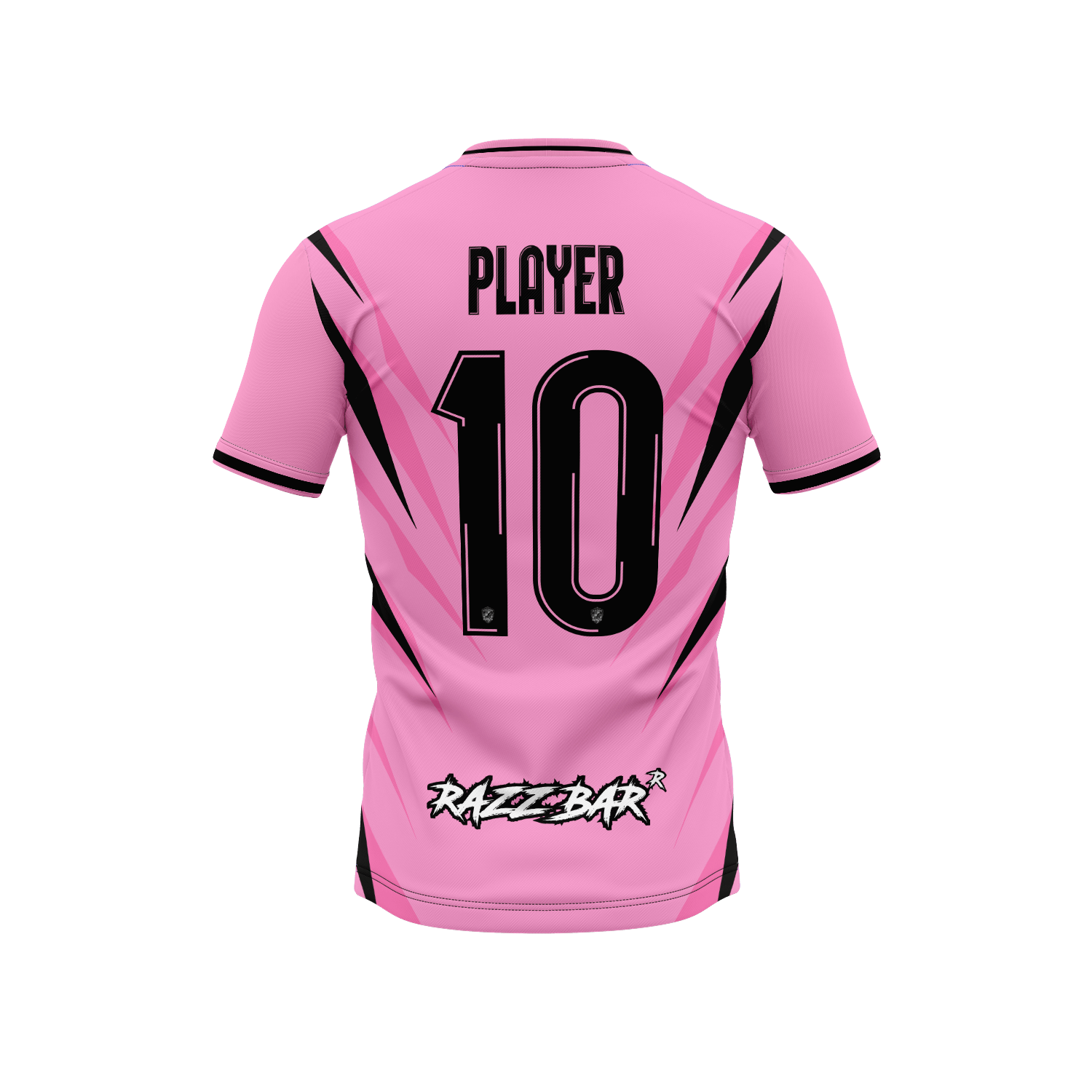 Los Salchipapas Kit Design - Back