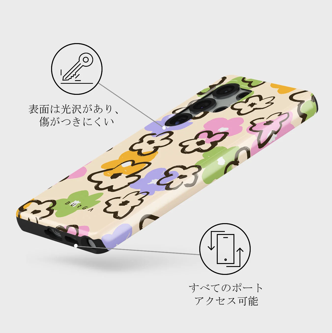 Good Vibes - Samsung Galaxy S25 Ultra ケース