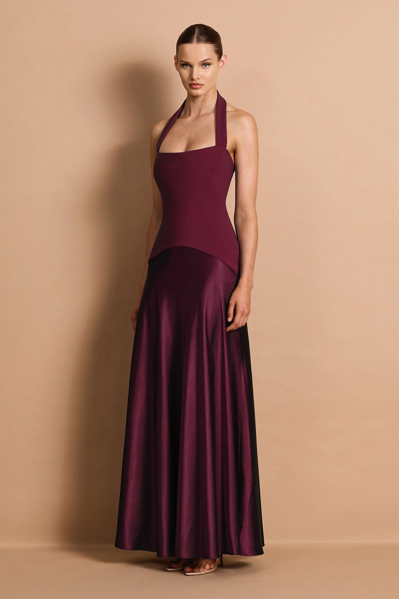 Alice Halter Maxi