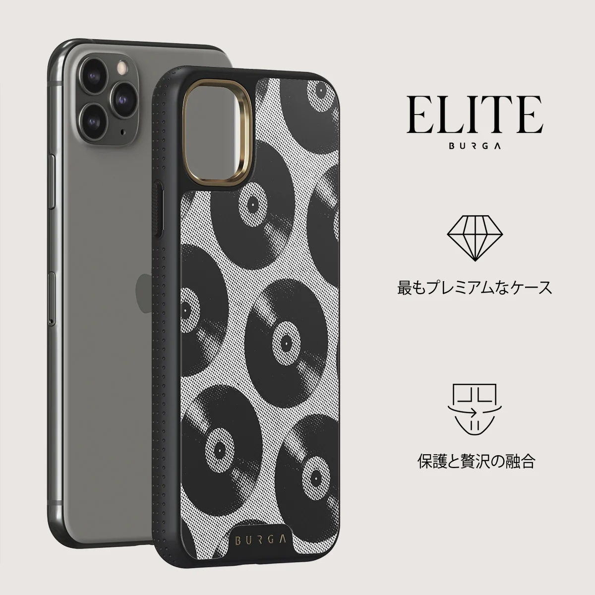 Sound Check - iPhone 11 Pro ケース