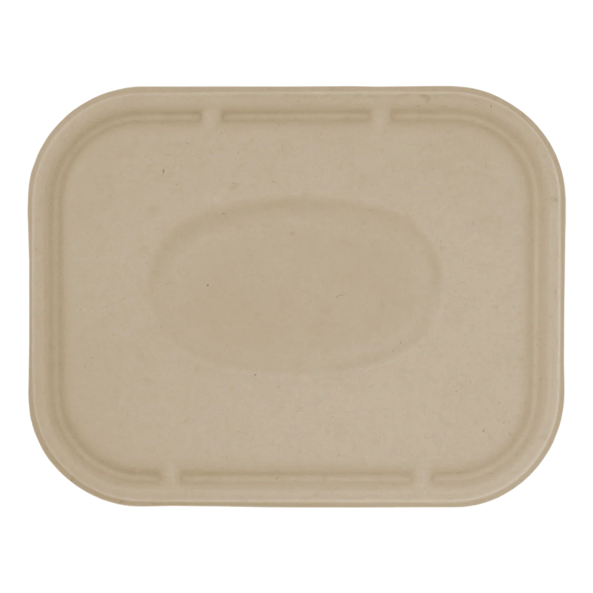 World Centric's Fiber Food Container - Unbleached  - Compostable By Color