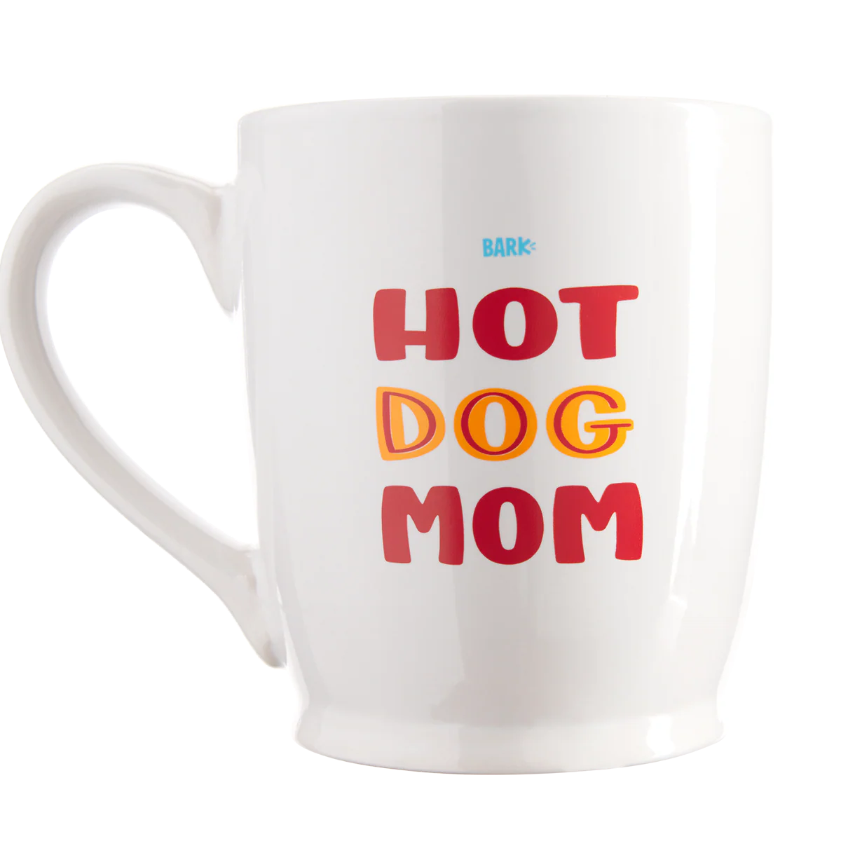 Hot Dog Mom Ceramic Mug