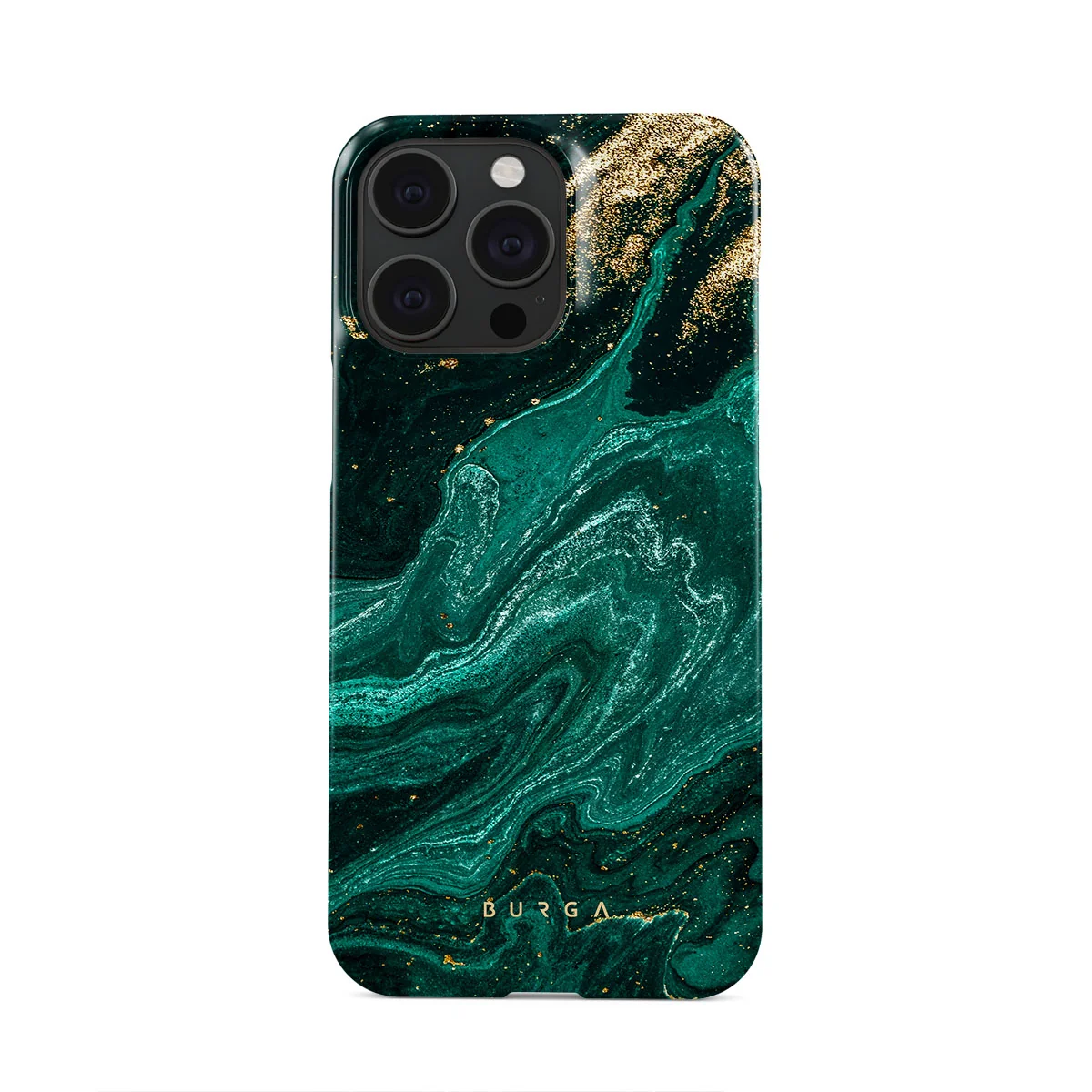 Emerald Pool - Elegant iPhone 15 Pro Max ケース