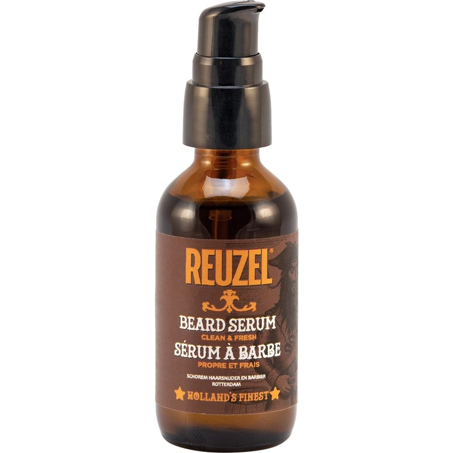 Reuzel Pielęgnacja brody Serum do brody Clean & Fresh