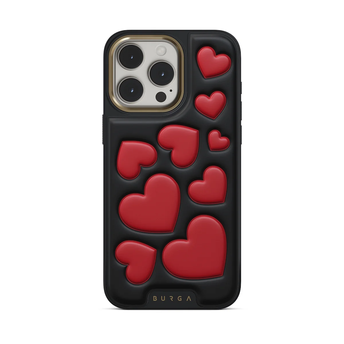 Crush - iPhone 15 Pro ケース