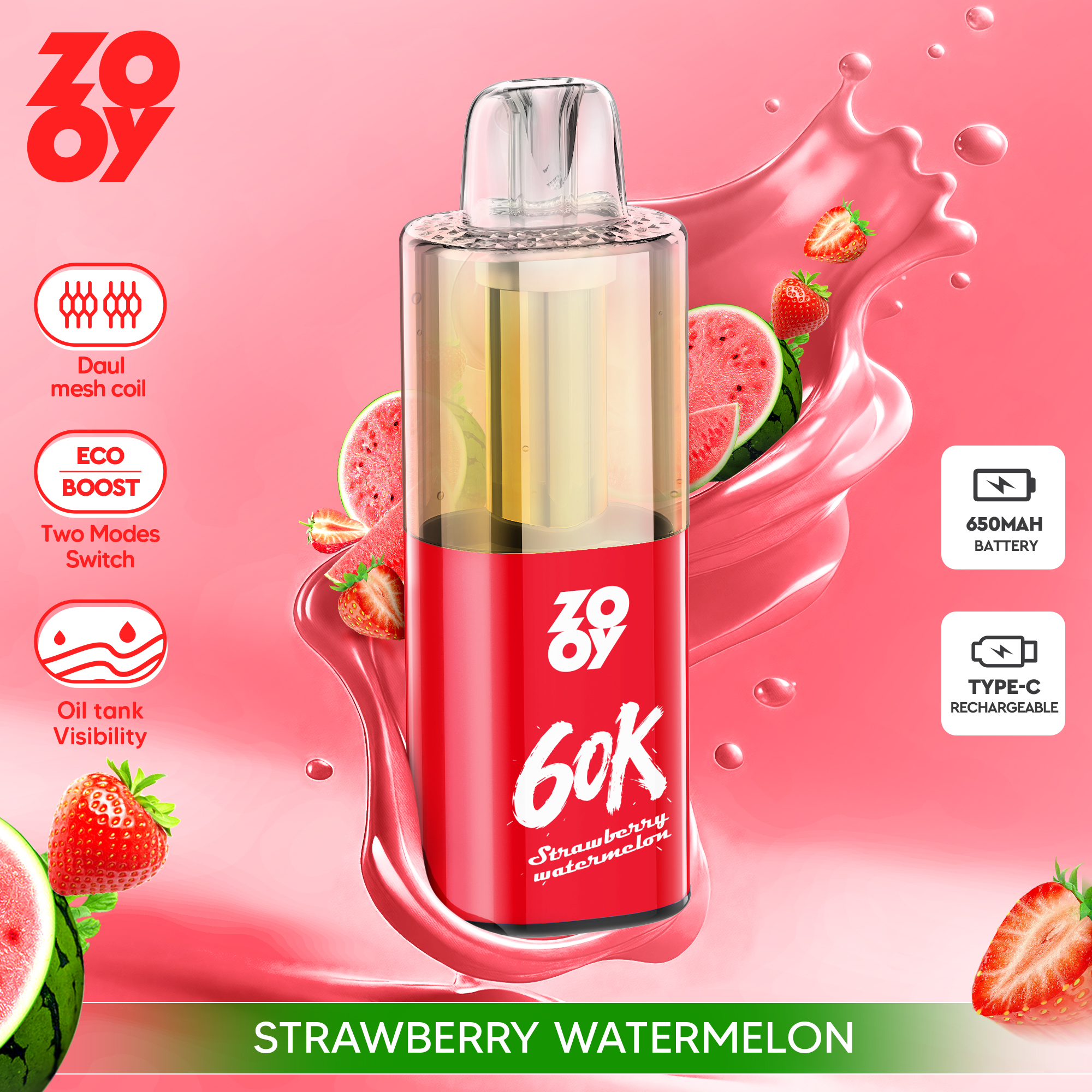 ZOOY FIZZ 60K