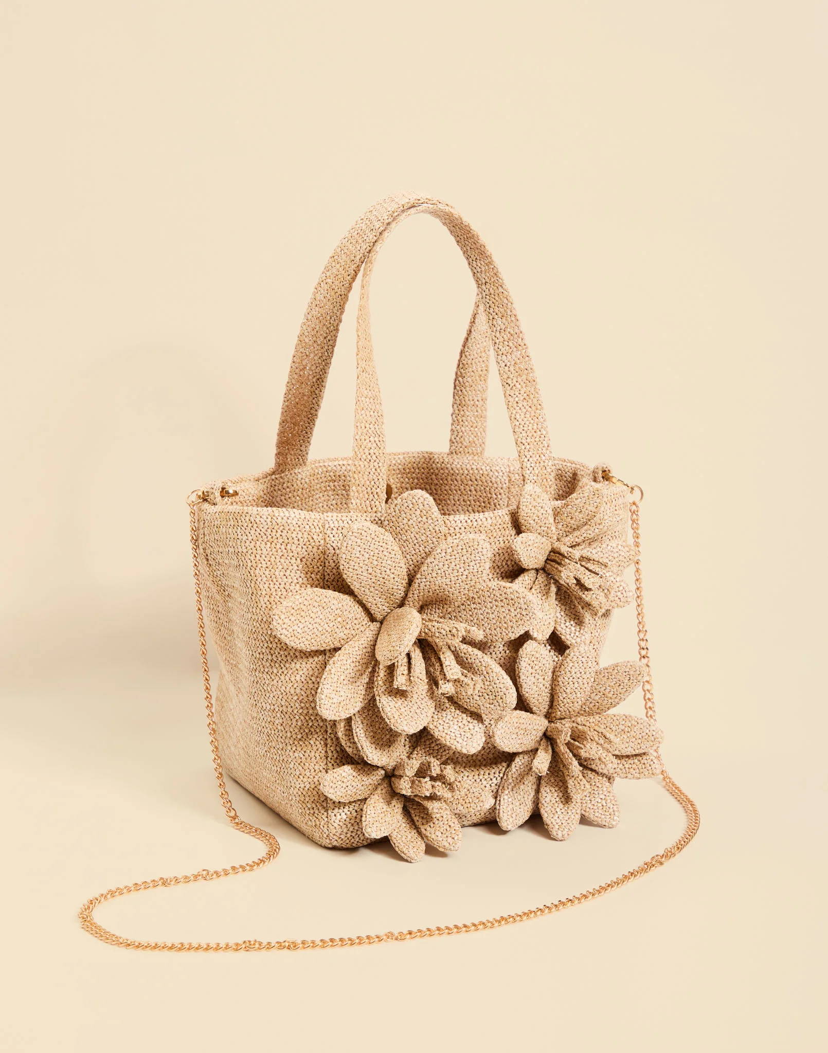 Esperanza Flower Bag