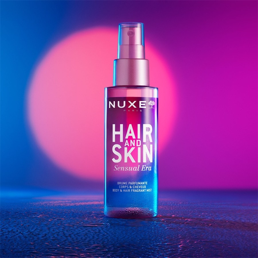 Nuxe Hair & Skin Mists Pachnąca mgiełka do ciała i włosów Sensual Era