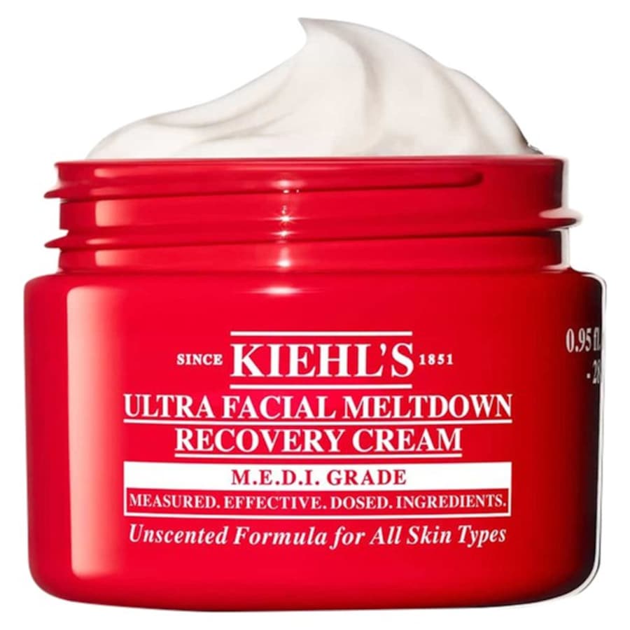 Kiehl's Nawilżanie Ultra Facial Meltdown Recovery Cream