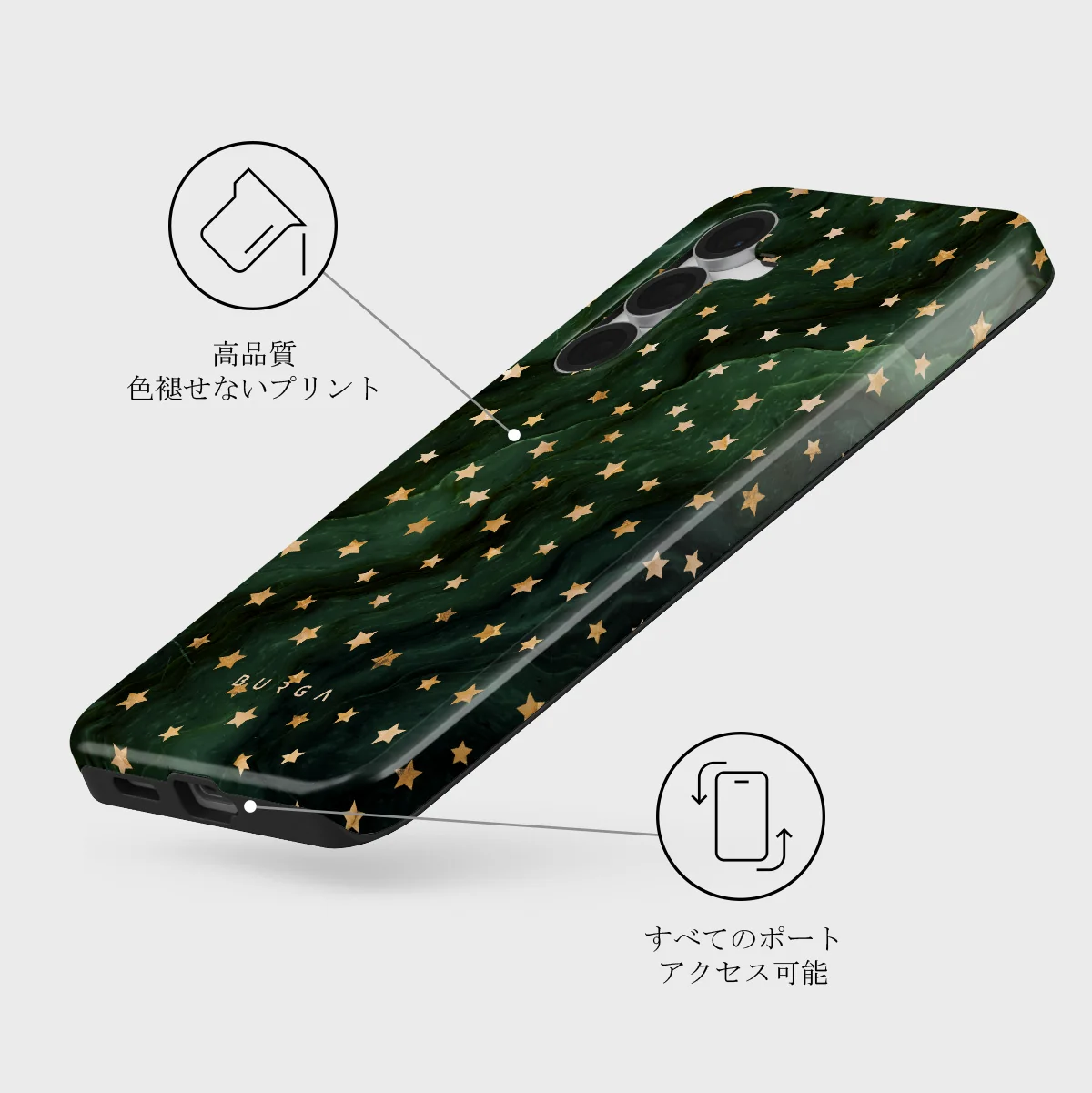 Prince Charming - Samsung Galaxy S25 FE ケース