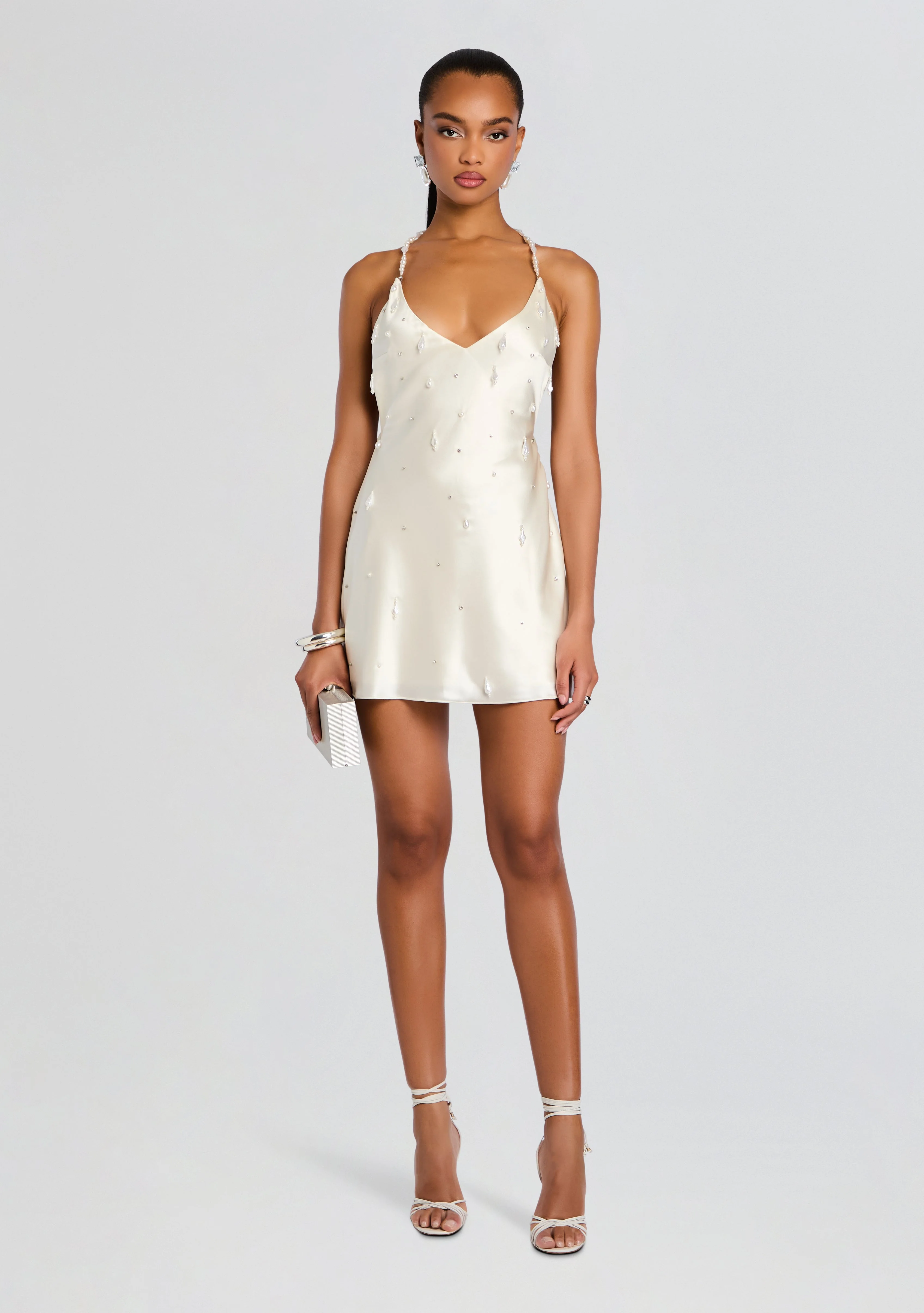 Siobhan Embellished Dress