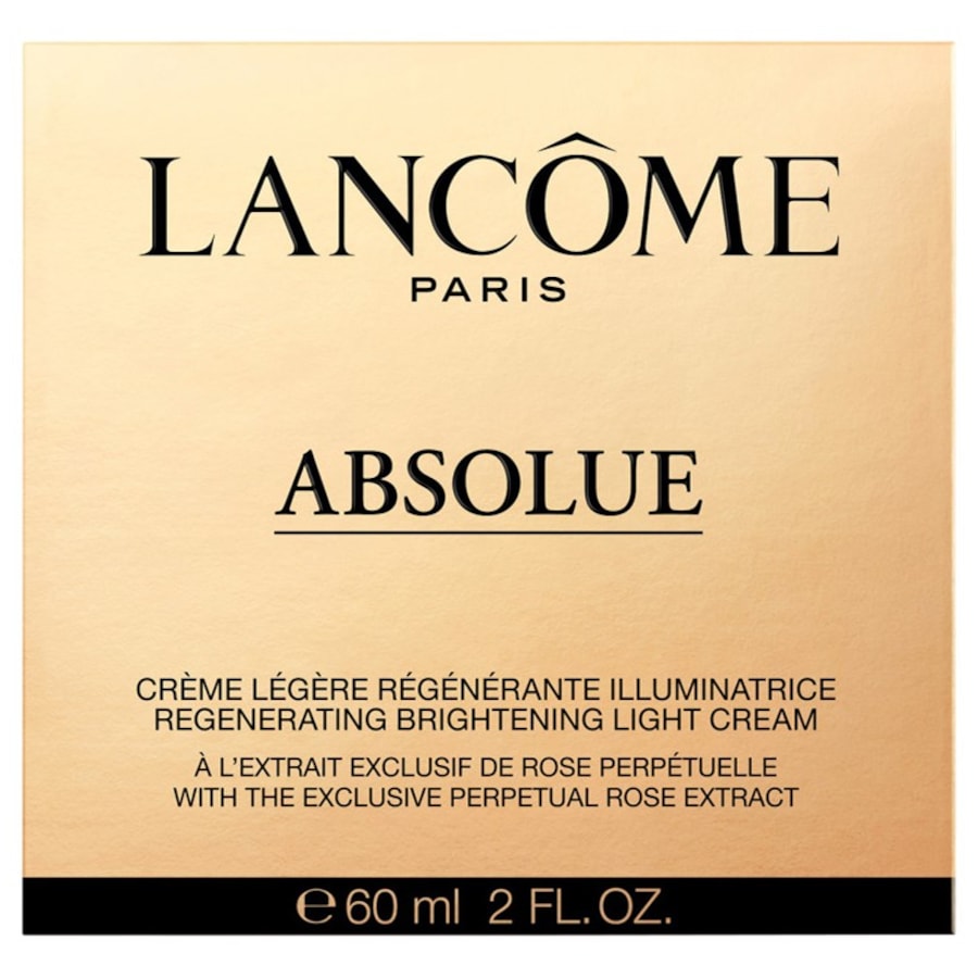Lancôme Absolue Light Cream