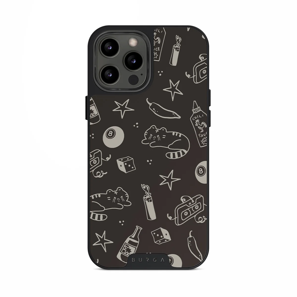 Essentials - iPhone 12 Pro ケース