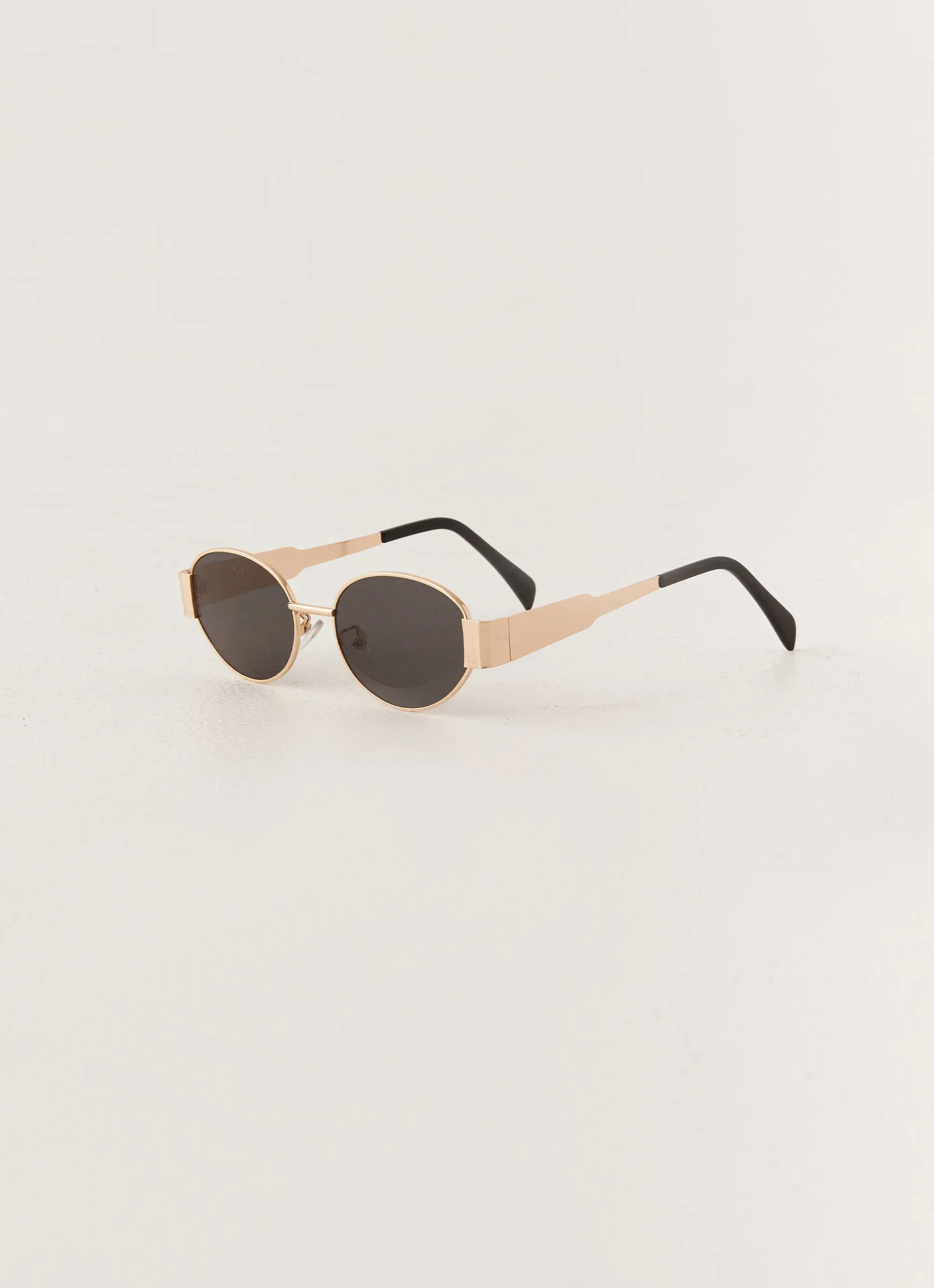 Nicole Sunglasses - Black
