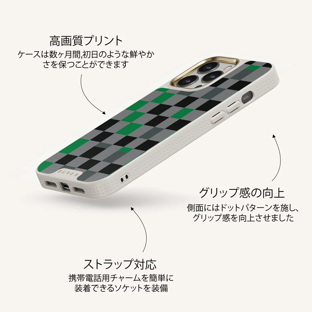 Game Night - iPhone 13 Pro ケース