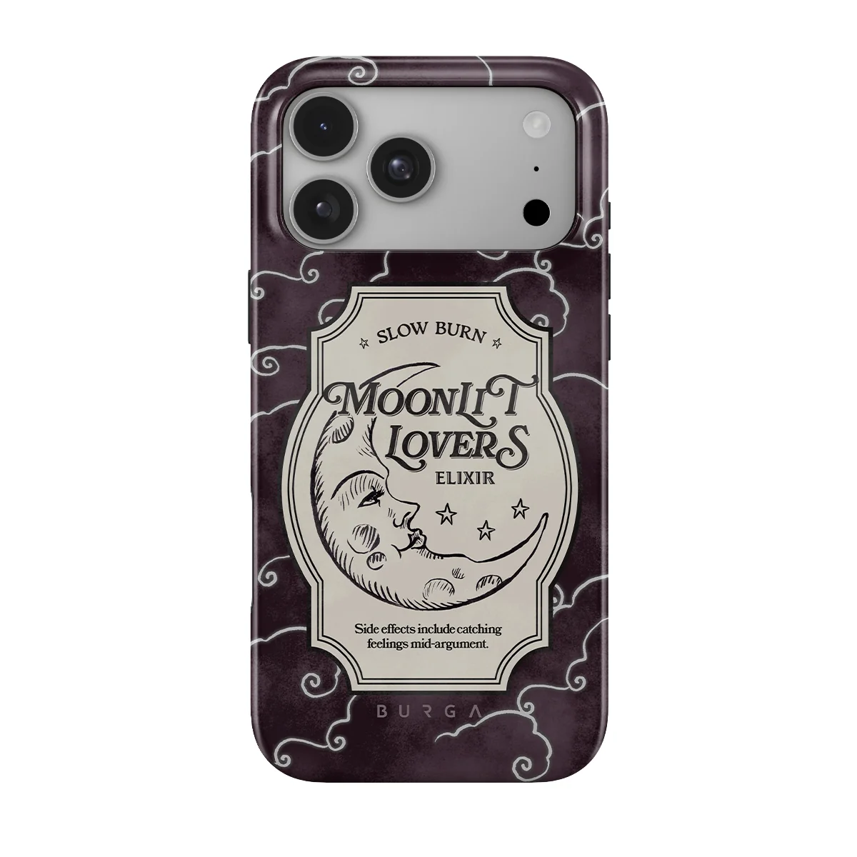 Moonlit Lovers - iPhone 18 Pro Max ケース