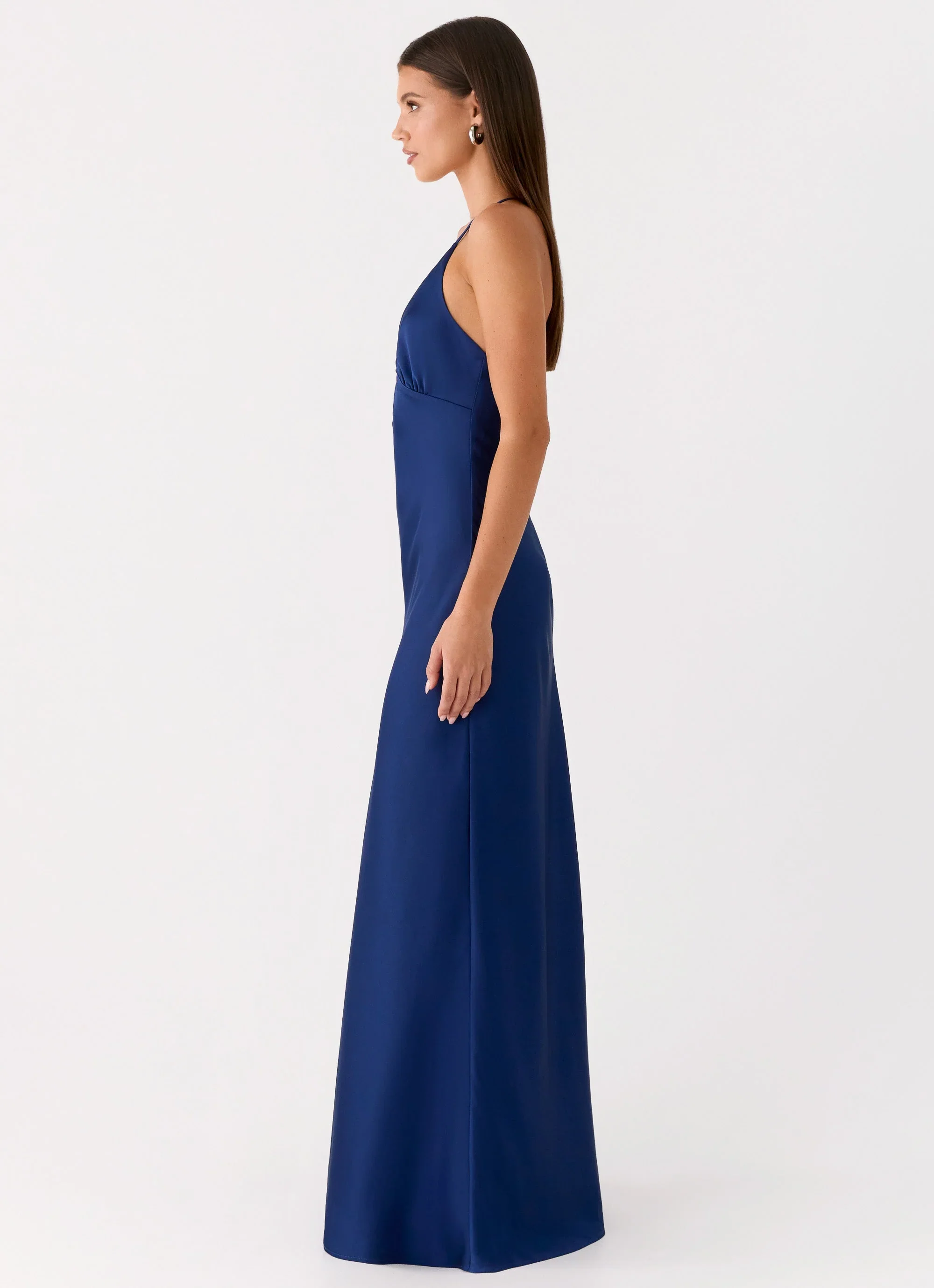 Sundowner Maxi Dress - Navy