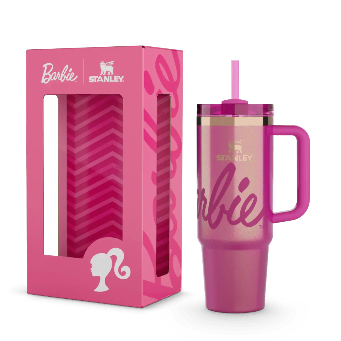The Barbie™ x Stanley Icon Quencher | 30 OZ