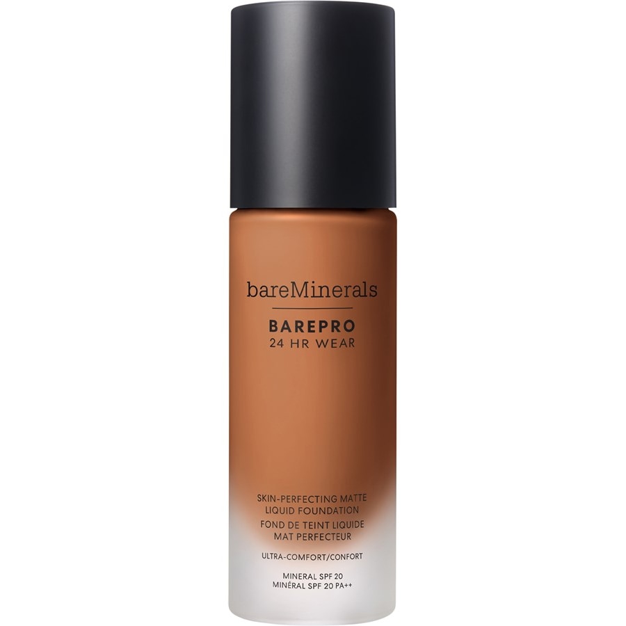 bareMinerals Podkład BAREPRO® 24HR Wear Skin-Perfecting Matte Liquid Foundation Mineral SPF 20
