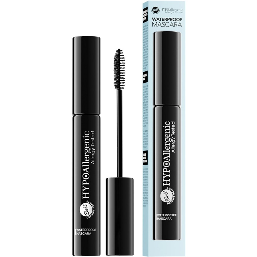 HYPOAllergenic Mascara Wodoodporny tusz do rzęs