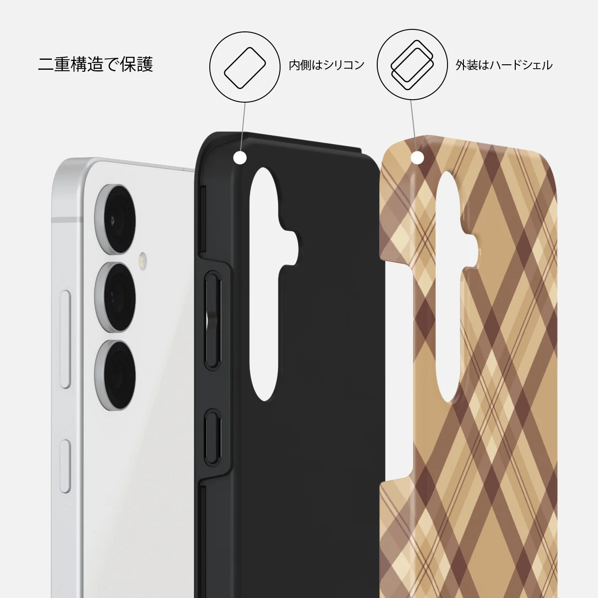 Coffee Break - Samsung Galaxy S25 FE Case