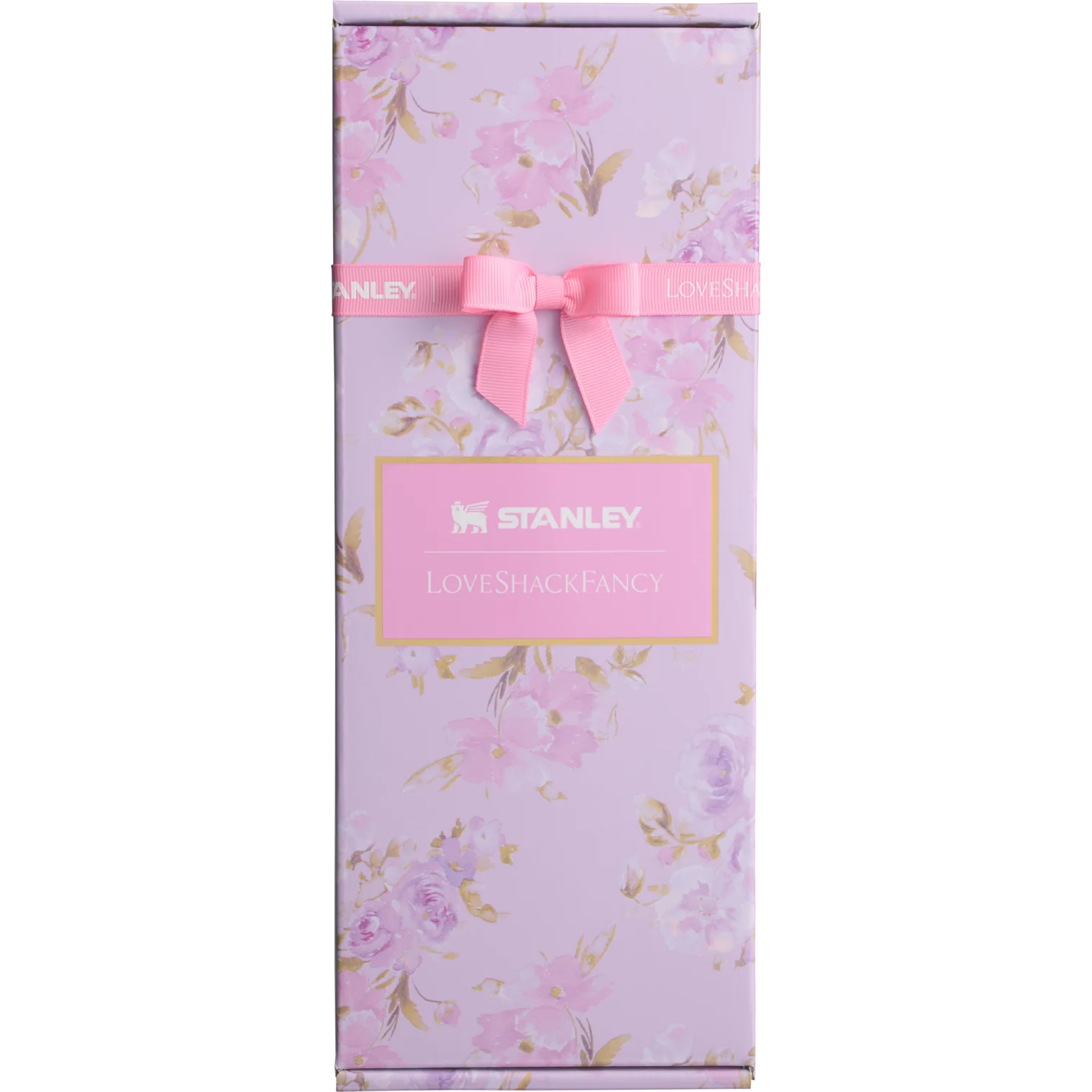 The Stanley x LoveShackFancy All Day Slim Bottle | 20 OZ