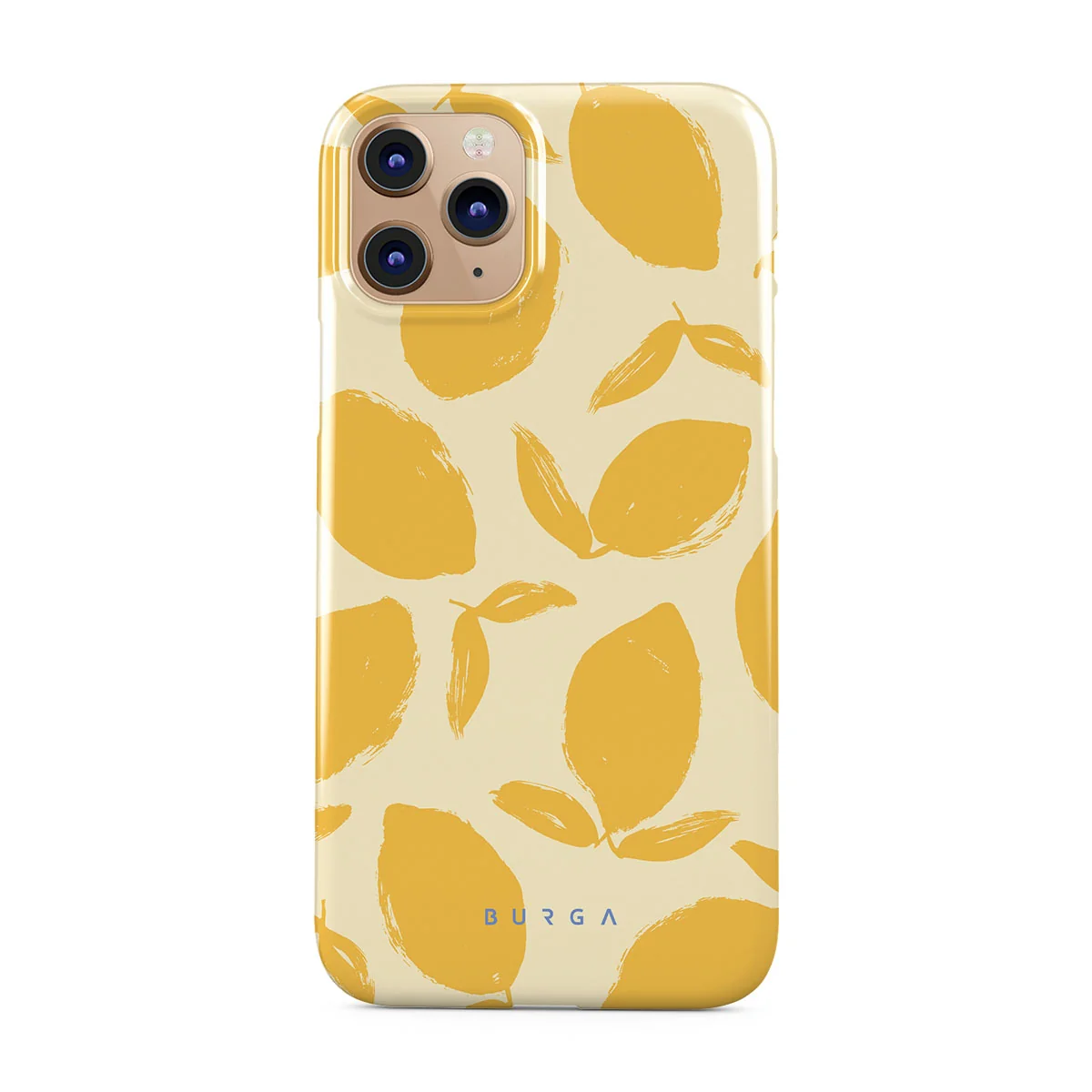 Lemon Tart - iPhone 11 Pro ケース