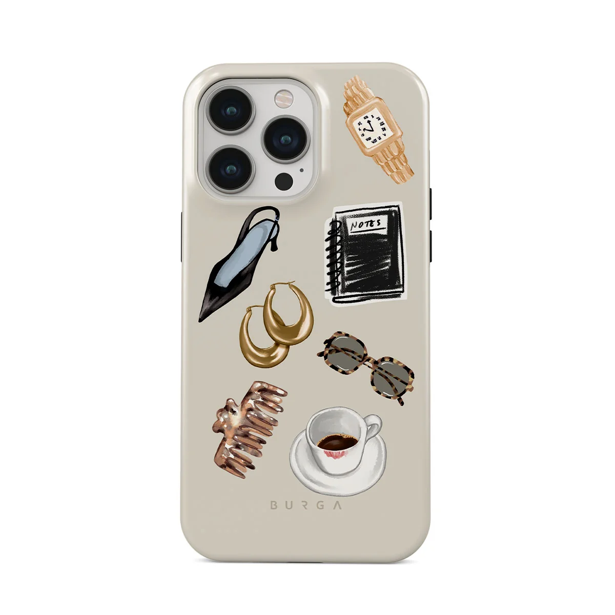 Boss Babe - iPhone 13 Pro ケース