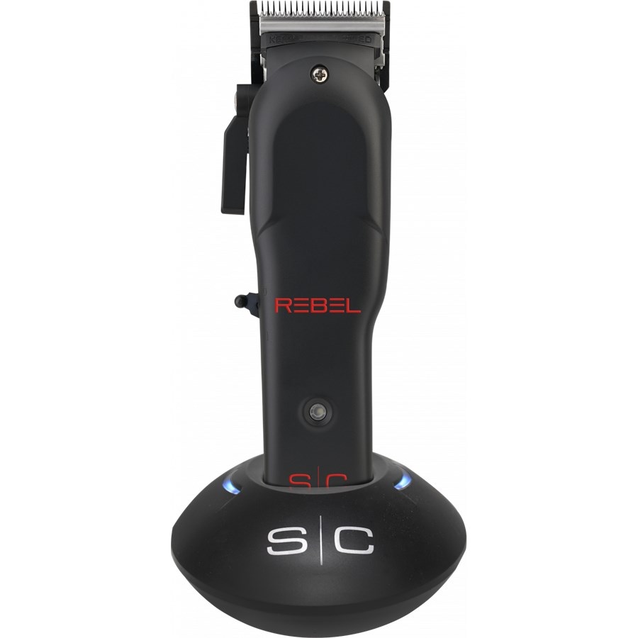 Stylecraft Clippers Rebel Professional Cordless Modular Hair Clipper with Super-Torque Motor