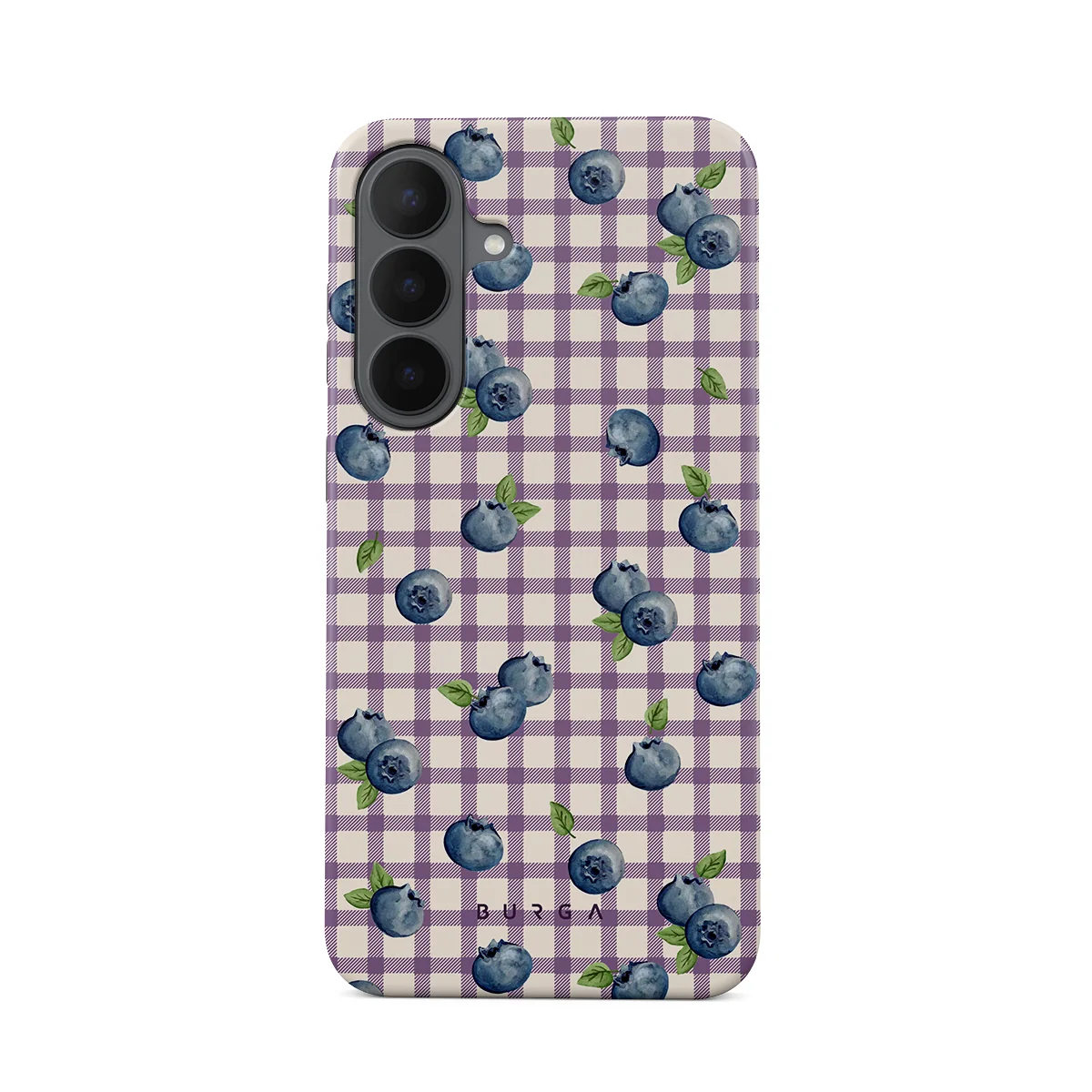 Blueberry Muffin - Samsung Galaxy S26 FE ケース
