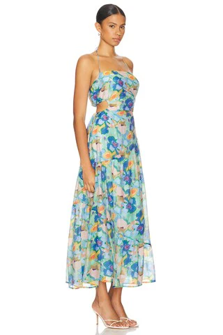 Miaka Dress